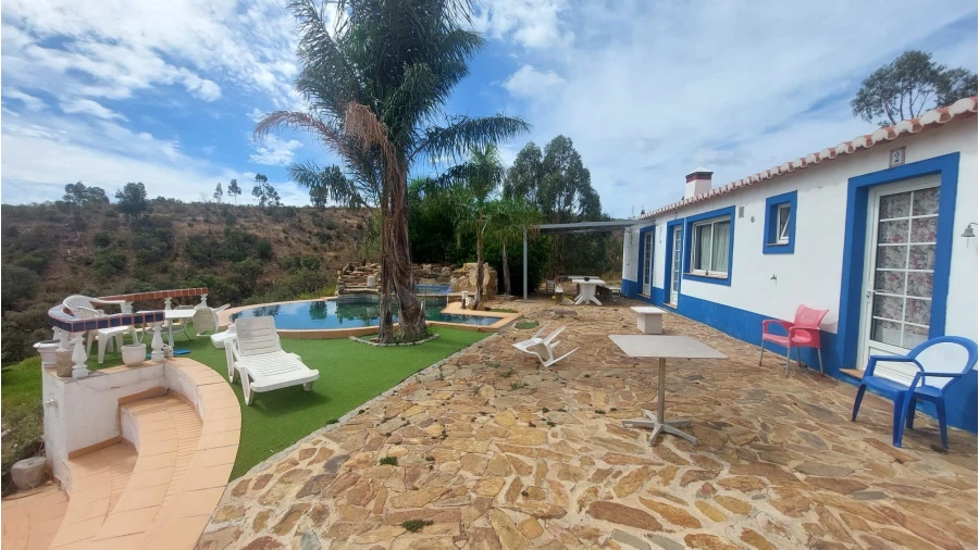 Quinta T3 para Venda em Mexilhoeira Grande Foto 39