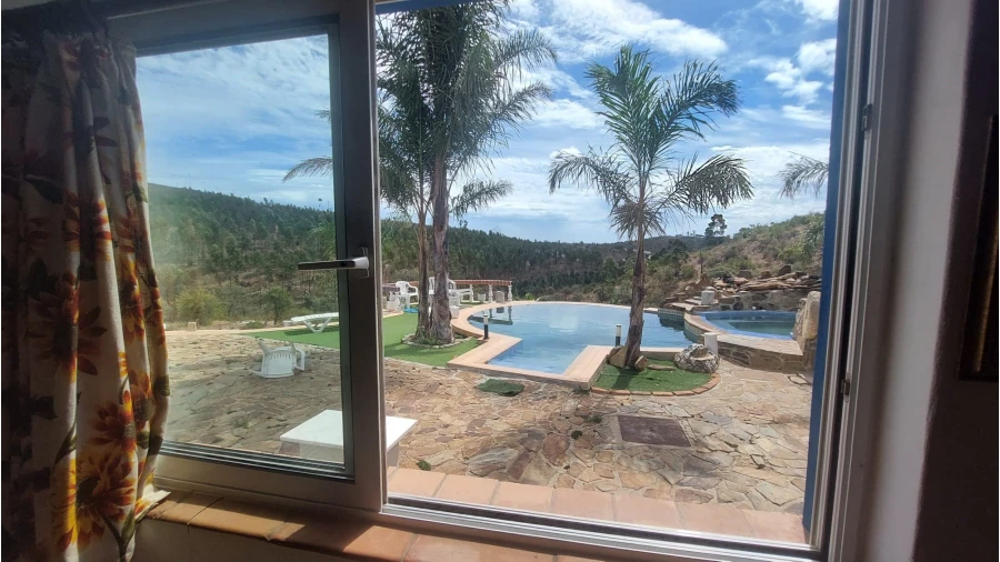 Quinta T3 para Venda em Mexilhoeira Grande Foto 11