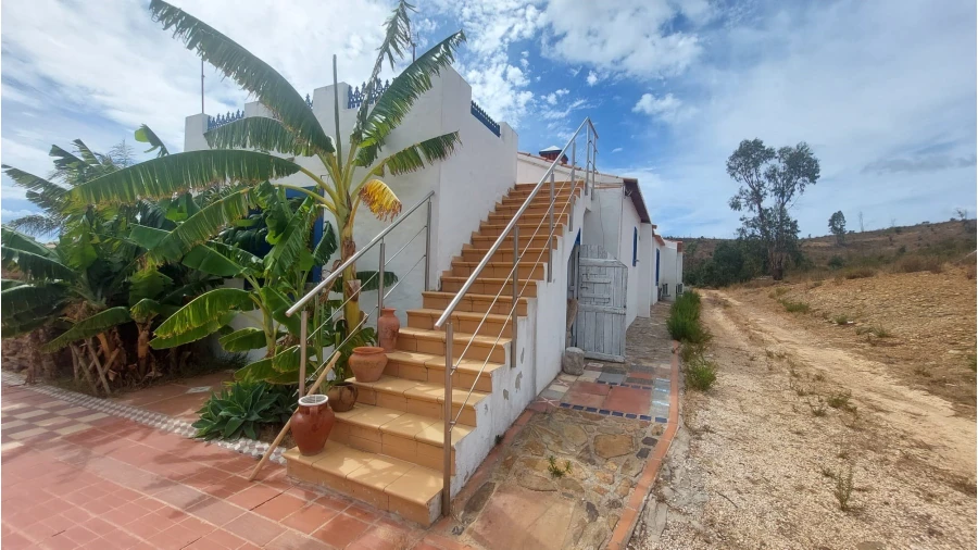 Quinta T3 para Venda em Mexilhoeira Grande Foto 40