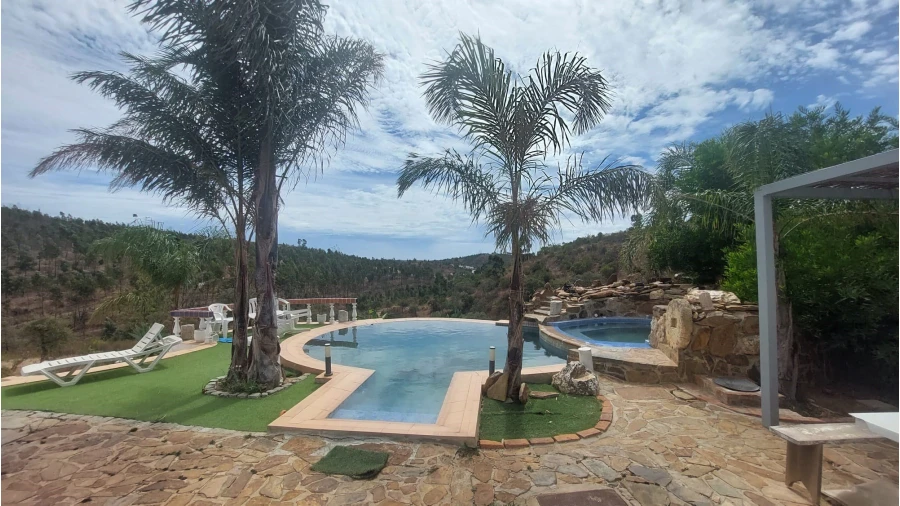 Quinta T3 para Venda em Mexilhoeira Grande Foto 33