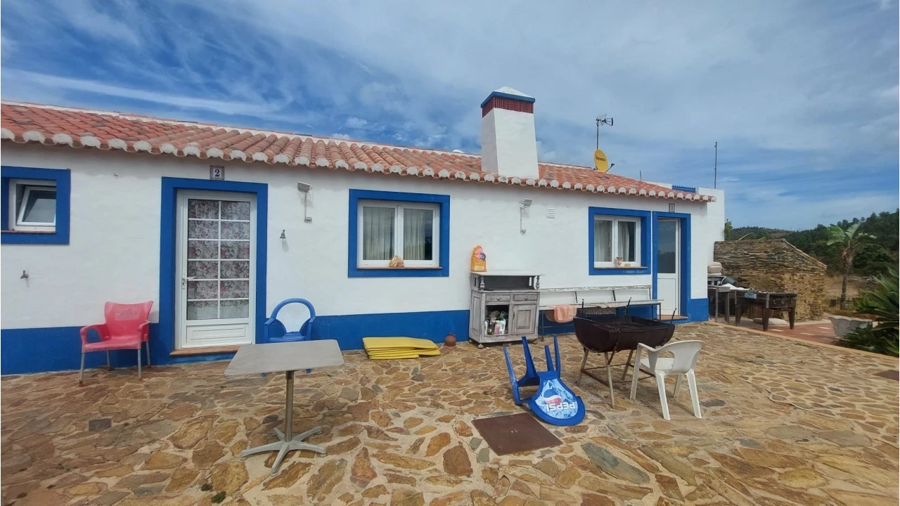 Quinta T3 para Venda em Mexilhoeira Grande Foto 36