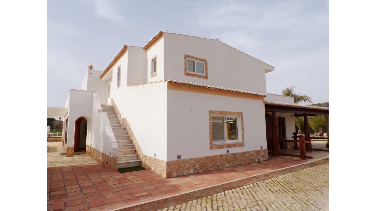 Quinta T3 para Venda em Estômbar e Parchal Foto 31