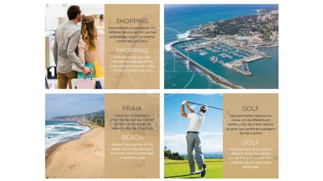 Apartamento T1 para Arrendamento em Cascais e Estoril Foto 30