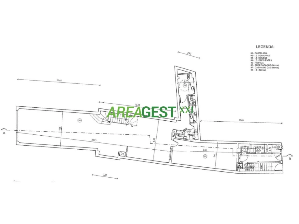 Loja para Venda em Vila Franca de Xira Foto 22