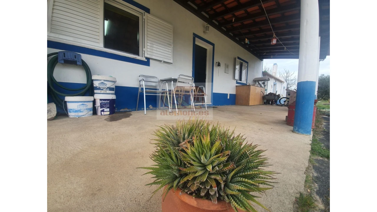 Quinta T2 para Venda em Grândola e Santa Margarida da Serra Foto 2