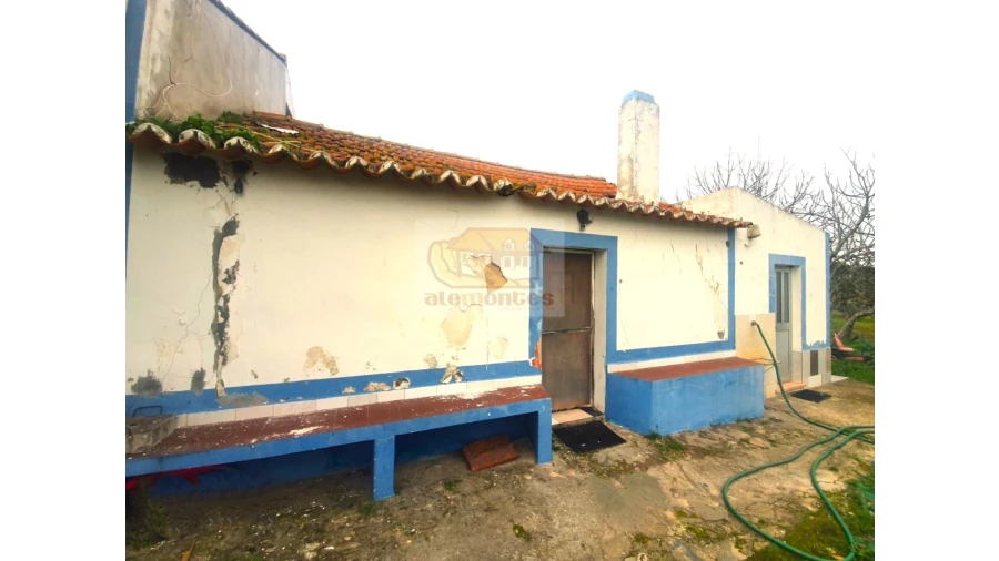 Quinta T2 para Venda em Grândola e Santa Margarida da Serra