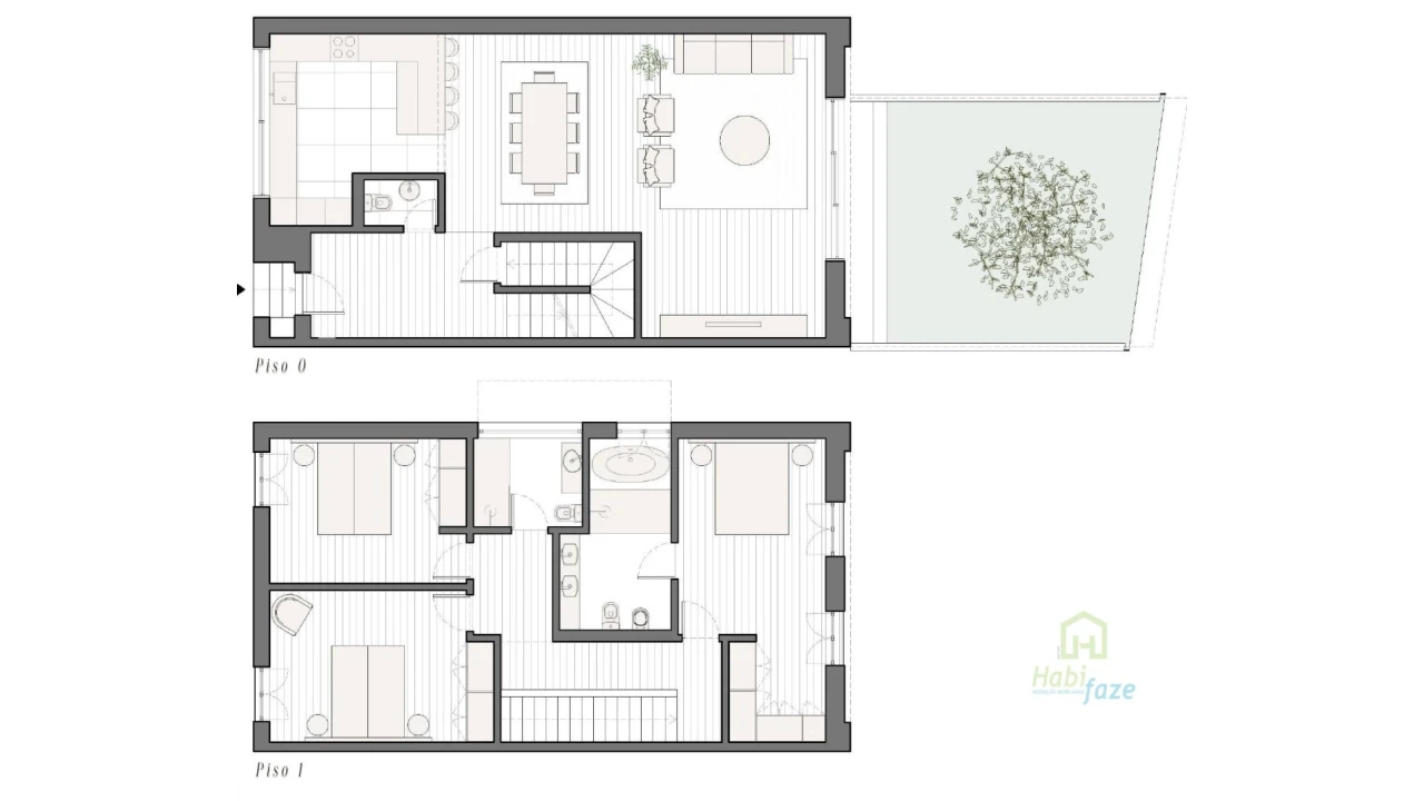 Moradia T3 para Venda em Évora (São Mamede, Sé, São Pedro e Santo Antão) Foto 7