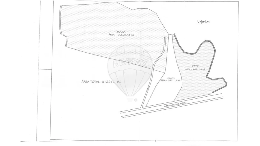 Terreno para Venda em São Pedro Fins Foto 5