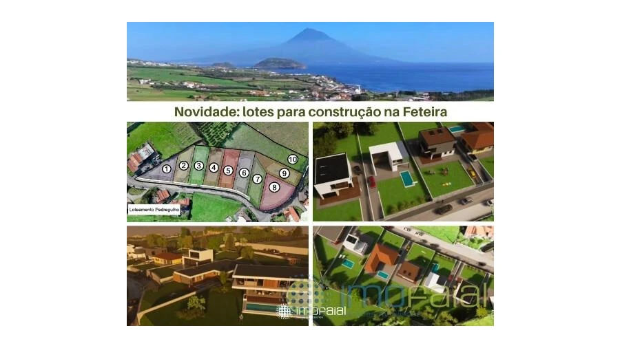 Terreno para Venda em Feteira Foto 6