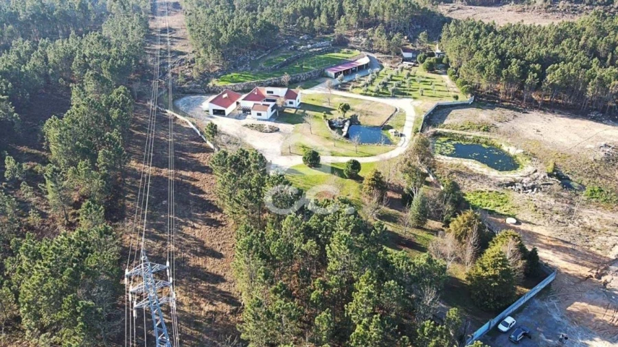 Moradia T4 para Venda em Bodiosa Foto 41