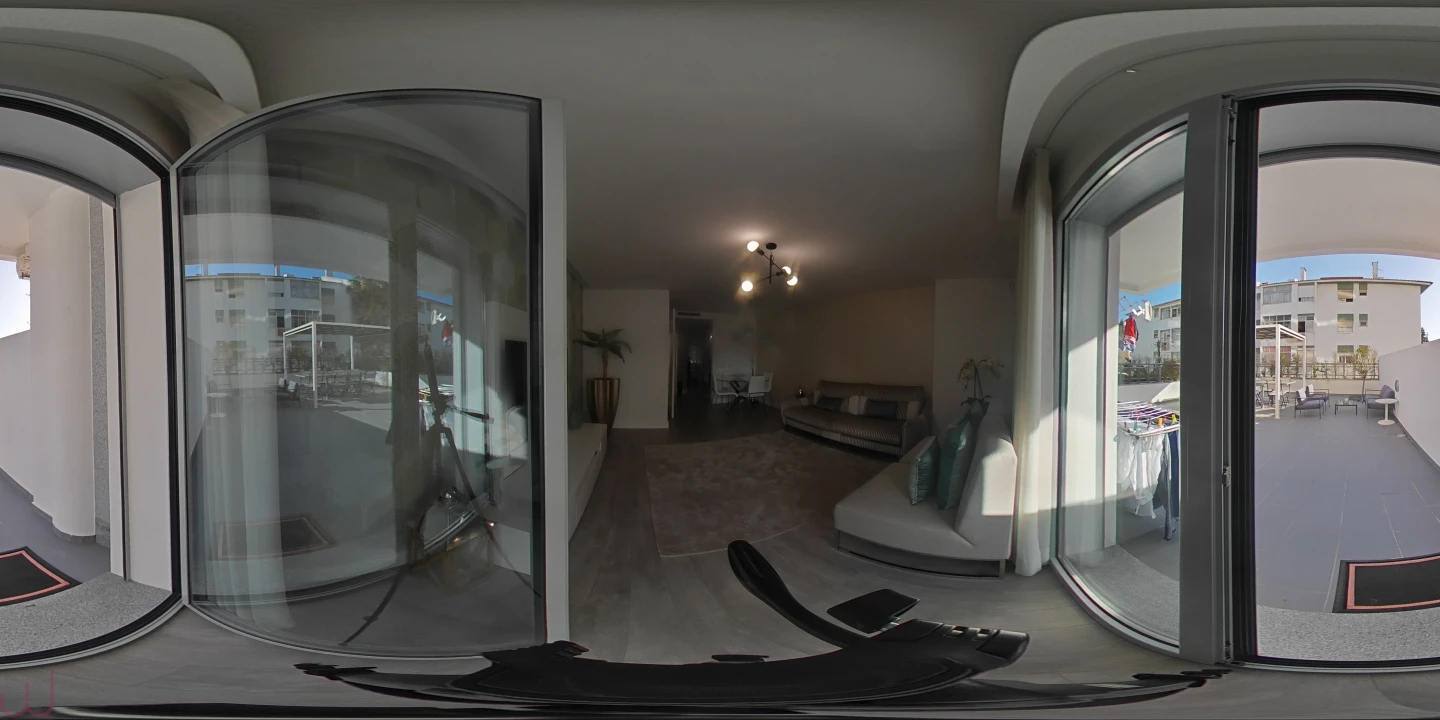 Apartamento T2 para Venda em Carcavelos e Parede Foto 76
