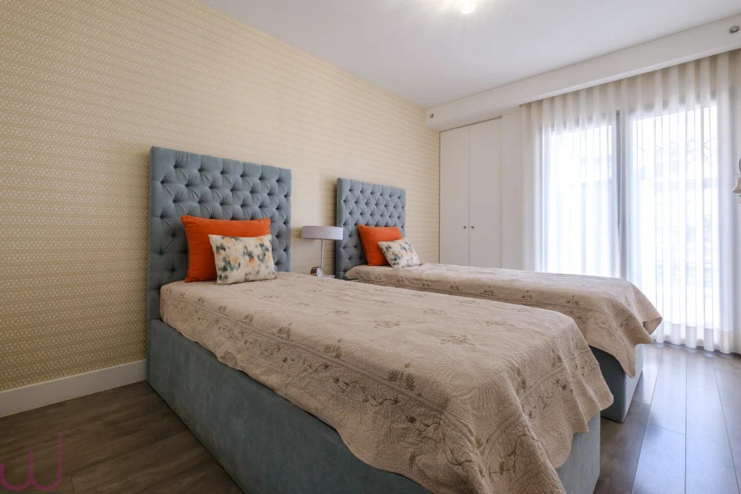 Apartamento T2 para Venda em Carcavelos e Parede Foto 41