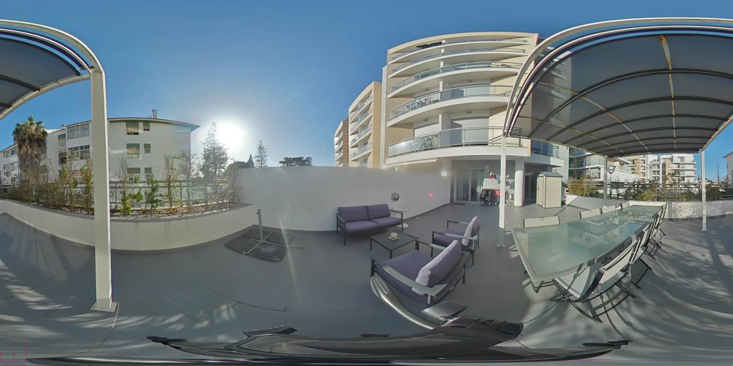 Apartamento T2 para Venda em Carcavelos e Parede Foto 74
