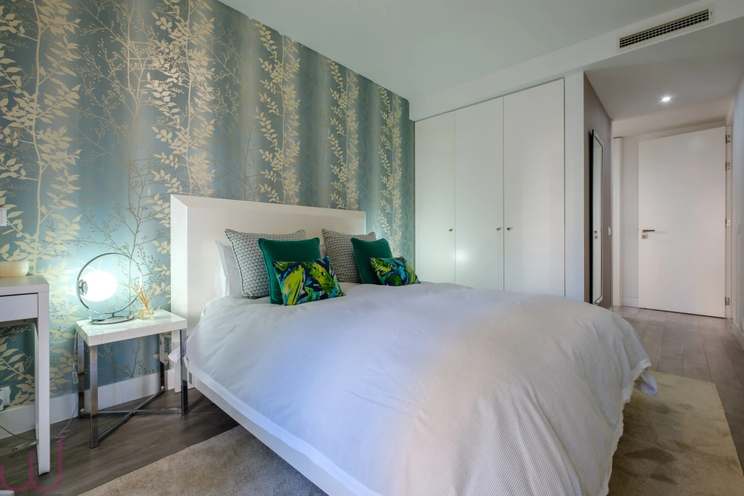 Apartamento T2 para Venda em Carcavelos e Parede Foto 28