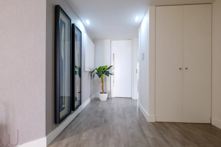 Apartamento T2 para Venda em Carcavelos e Parede Foto 4