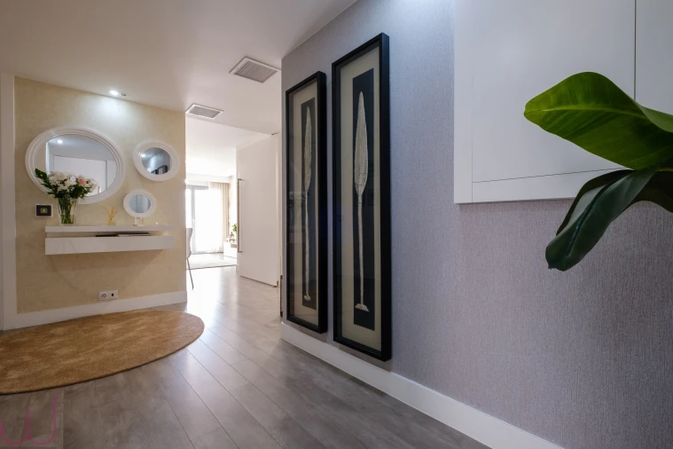 Apartamento T2 para Venda em Carcavelos e Parede Foto 3