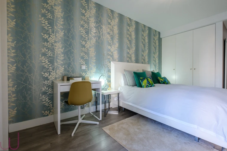 Apartamento T2 para Venda em Carcavelos e Parede Foto 29