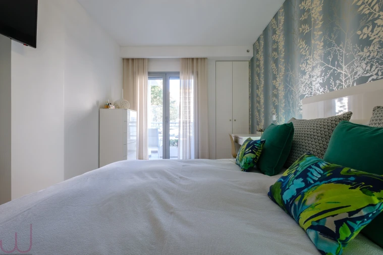 Apartamento T2 para Venda em Carcavelos e Parede Foto 26