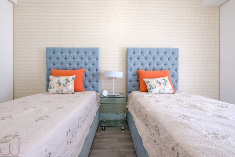 Apartamento T2 para Venda em Carcavelos e Parede Foto 43