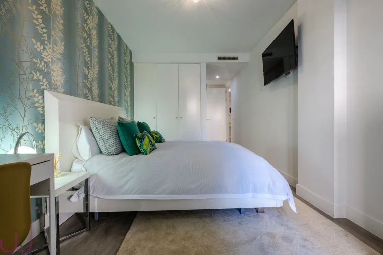 Apartamento T2 para Venda em Carcavelos e Parede Foto 30