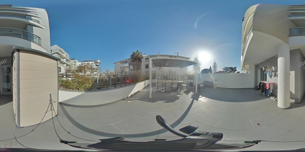 Apartamento T2 para Venda em Carcavelos e Parede Foto 72