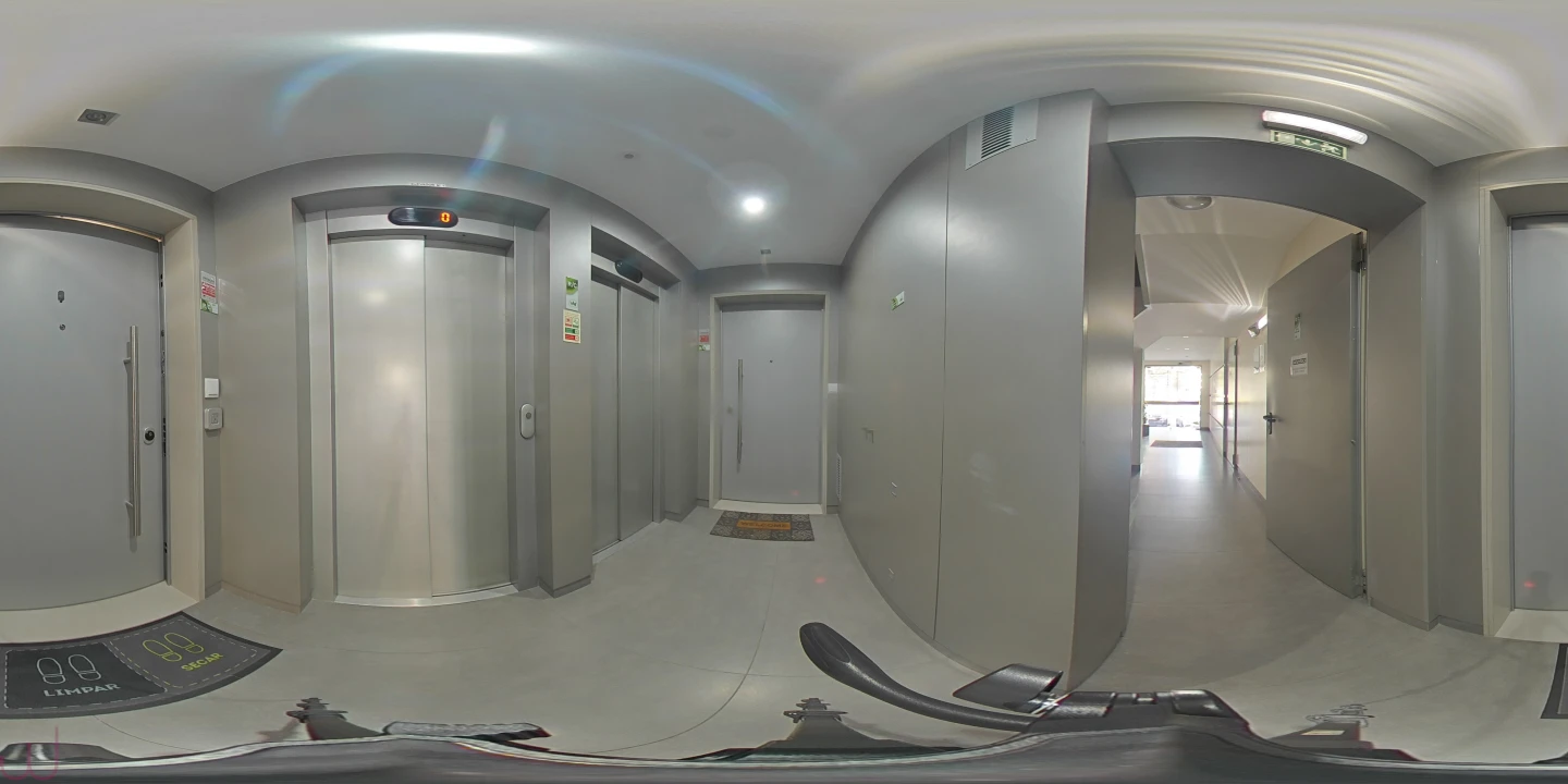 Apartamento T2 para Venda em Carcavelos e Parede Foto 53