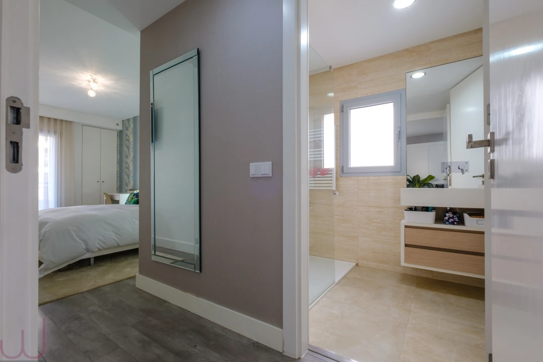 Apartamento T2 para Venda em Carcavelos e Parede Foto 21