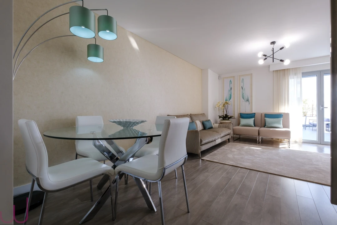 Apartamento T2 para Venda em Carcavelos e Parede Foto 8