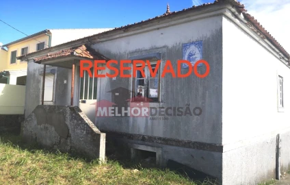 Moradia T2 para Venda em Torres Novas (Santa Maria, Salvador e Santiago)