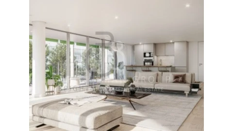 Apartamento T3 para Venda em Marvila