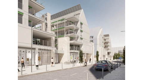 Apartamento T3 para Venda em Marvila