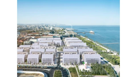 Apartamento T3 para Venda em Marvila