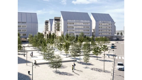 Apartamento T3 para Venda em Marvila