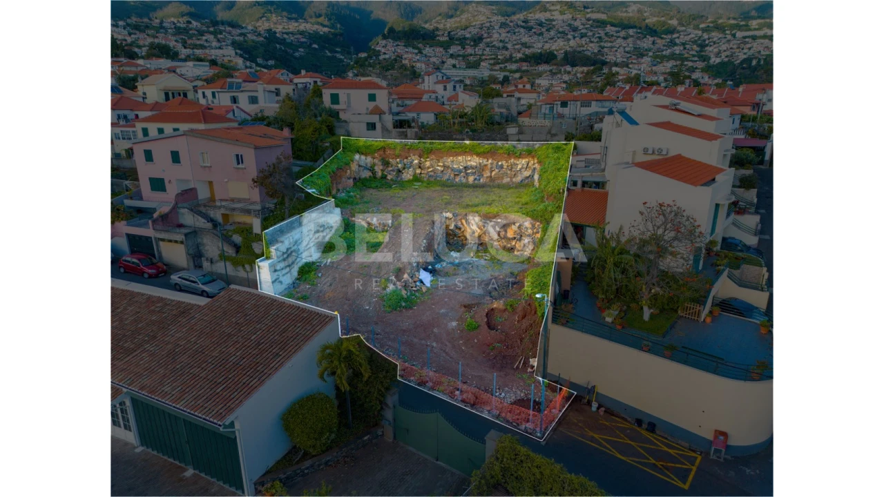 Terreno para Venda em Funchal (São Pedro) Foto 4