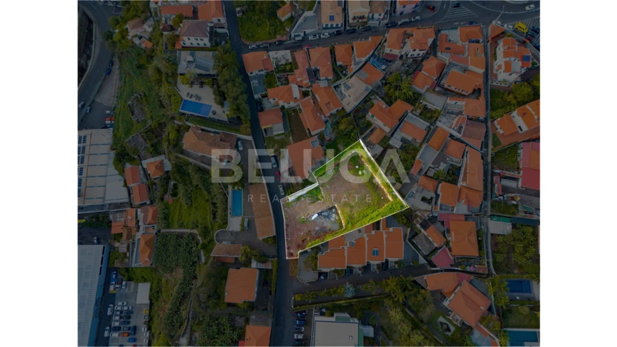 Terreno para Venda em Funchal (São Pedro) Foto 3