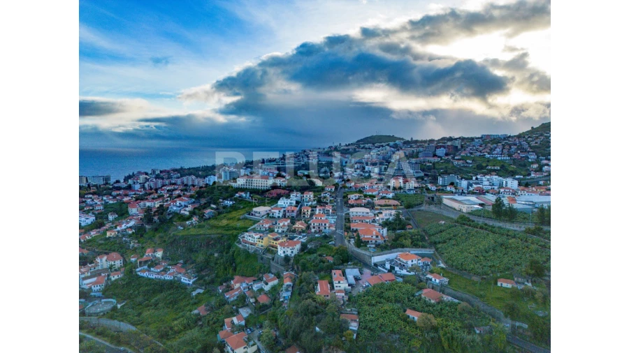 Terreno para Venda em Funchal (São Pedro) Foto 13