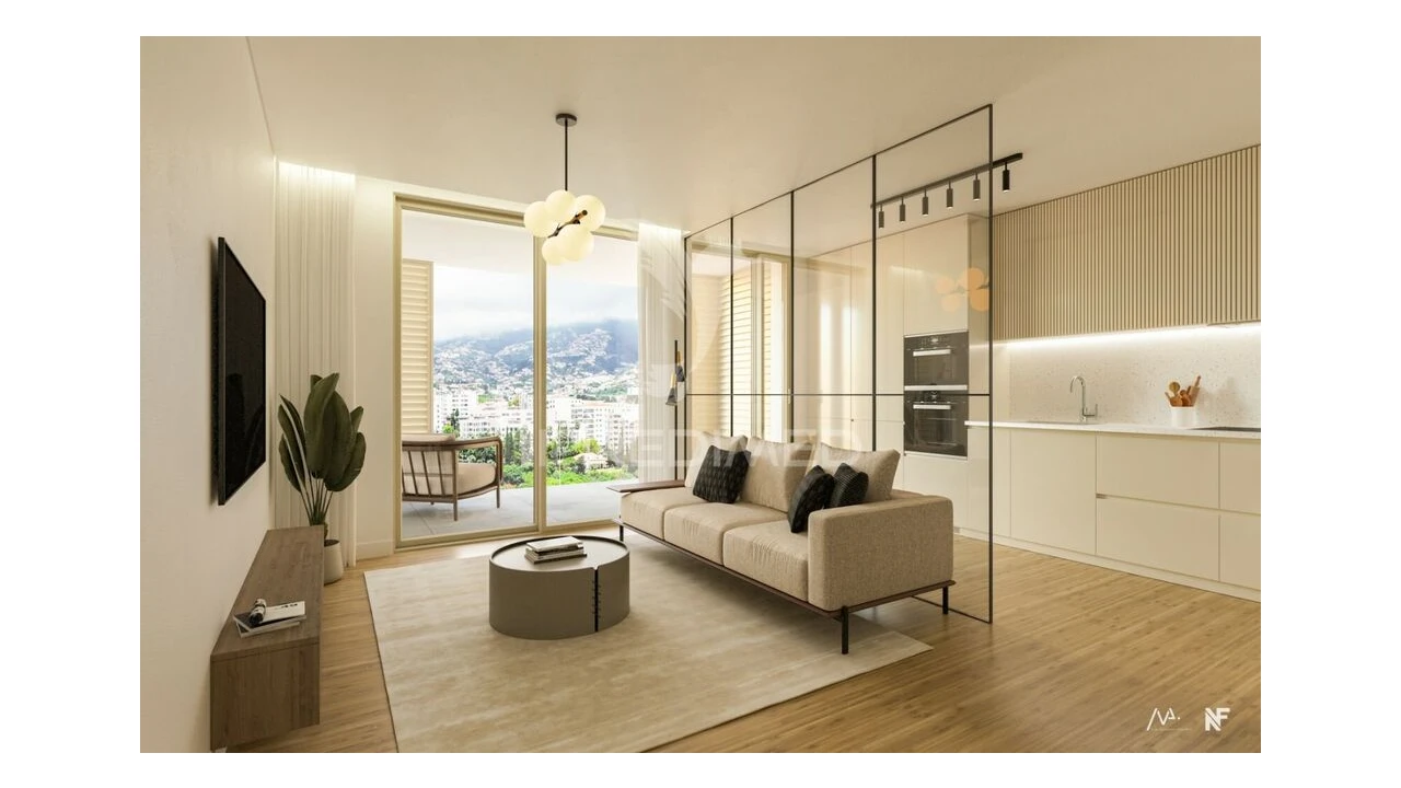 Apartamento T2 para Venda em São Martinho Foto 13