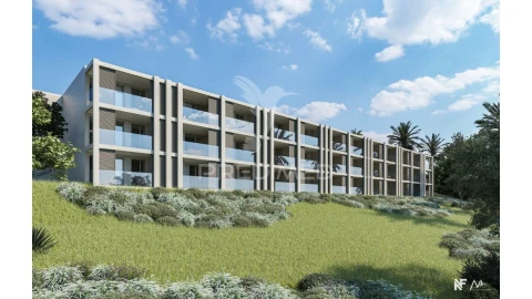 Apartamento T2 para Venda em São Martinho