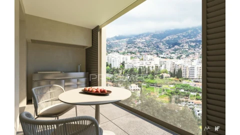 Apartamento T2 para Venda em São Martinho