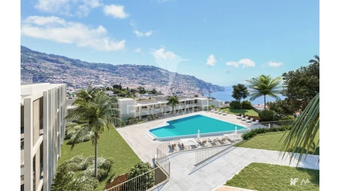 Apartamento T2 para Venda em São Martinho