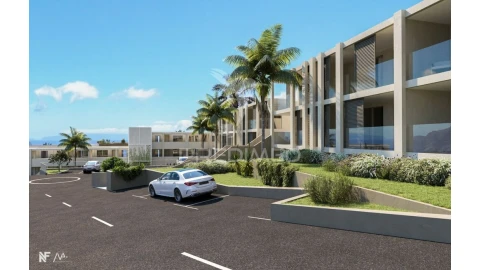Apartamento T2 para Venda em São Martinho