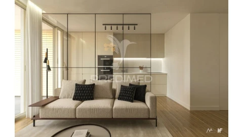 Apartamento T2 para Venda em São Martinho