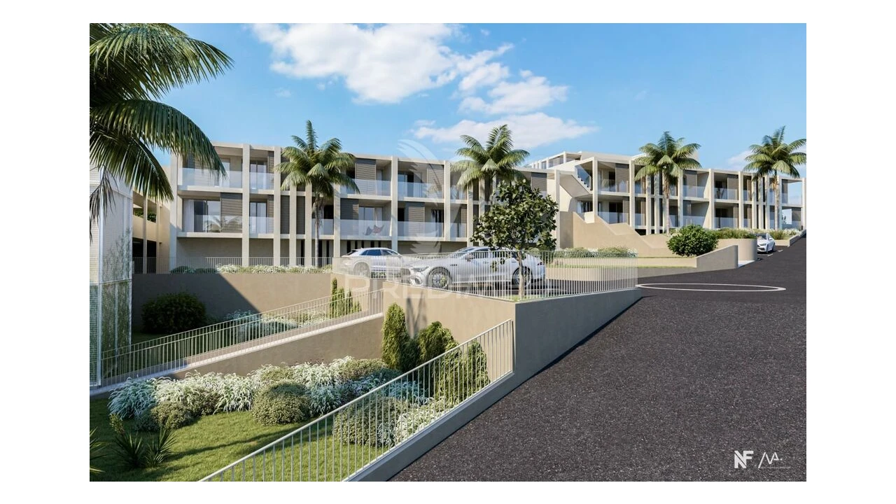Apartamento T2 para Venda em São Martinho Foto 3