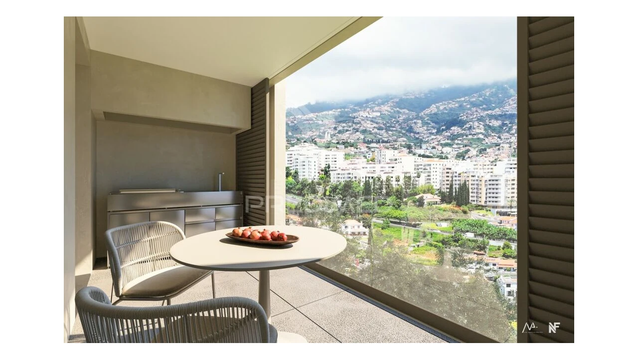 Apartamento T2 para Venda em São Martinho Foto 12