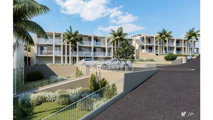 Apartamento T2 para Venda em São Martinho Foto 3