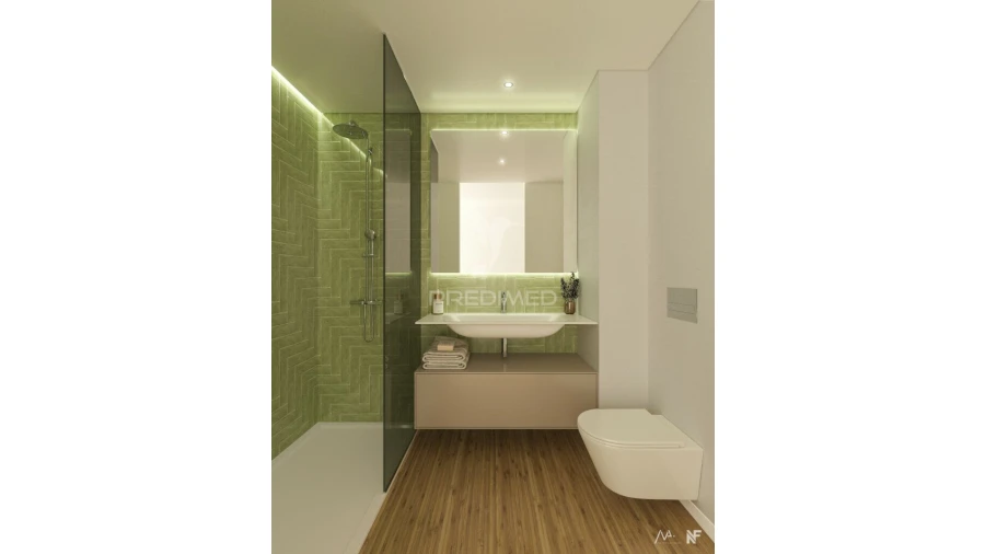 Apartamento T2 para Venda em São Martinho Foto 19