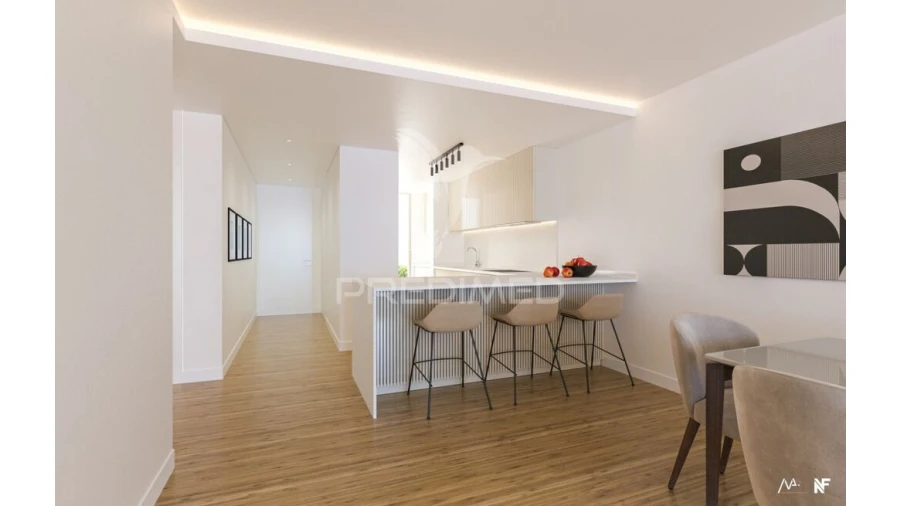 Apartamento T2 para Venda em São Martinho Foto 11
