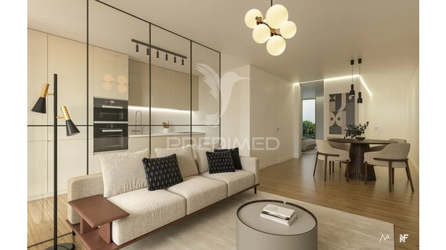 Apartamento T2 para Venda em São Martinho Foto 14
