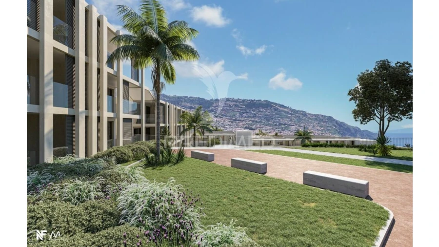 Apartamento T2 para Venda em São Martinho Foto 4