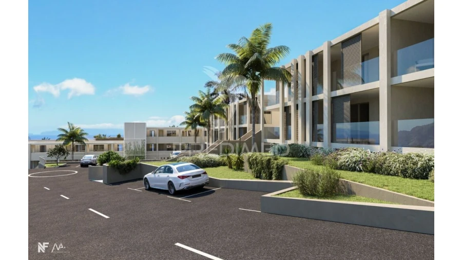 Apartamento T2 para Venda em São Martinho Foto 5